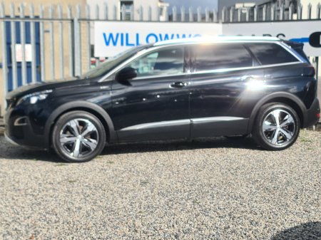 2018 Peugeot 5008 - photo 5