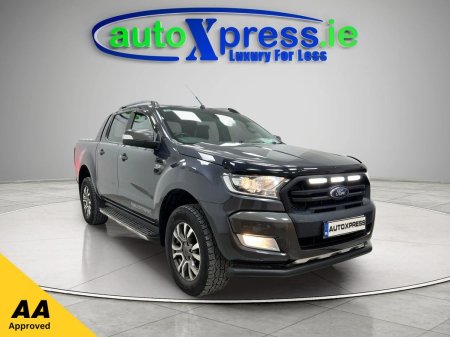 2019 Ford Ranger 4WD Wildtrack, Reversing camera, Automatic