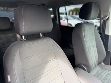 2020 Volkswagen Touran - photo 14