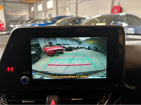 2022 Toyota C-HR - photo 17