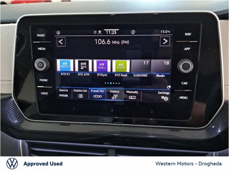 2024 Volkswagen T-Cross - photo 19
