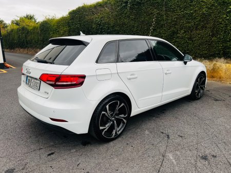 2018 Audi A3 - photo 11