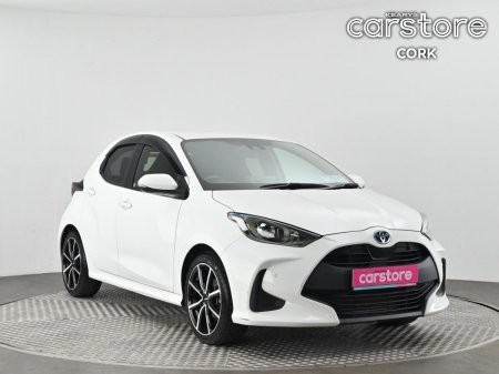 2021 Toyota Yaris HYBRID X