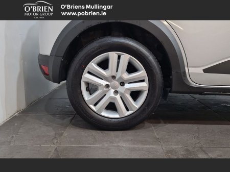 2024 Dacia Sandero Stepway - photo 9