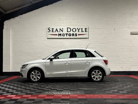 2014 Audi A1 - photo 4