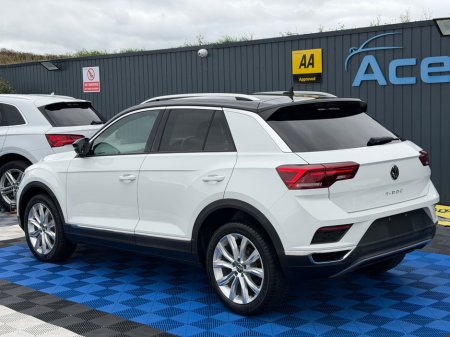 2021 Volkswagen T-Roc - photo 5