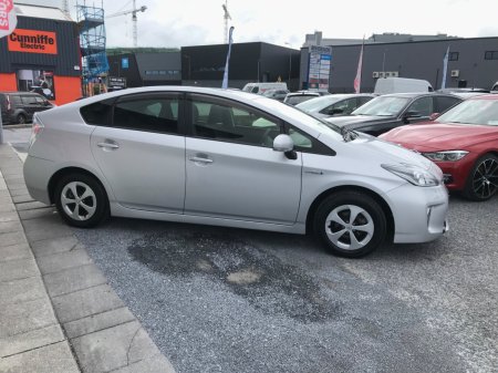 2015 Toyota Prius - photo 17