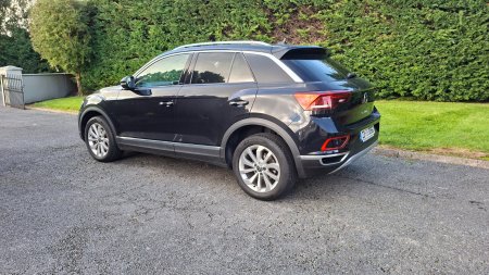 2022 Volkswagen T-Roc - photo 7