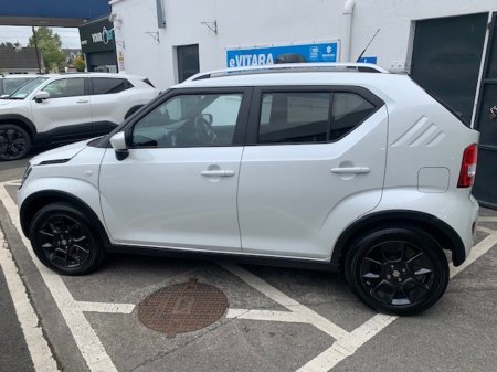 2025 Suzuki Ignis - photo 5