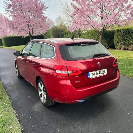 2016 Peugeot 308 - photo 4