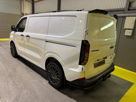 2025 Ford Transit Custom - photo 3
