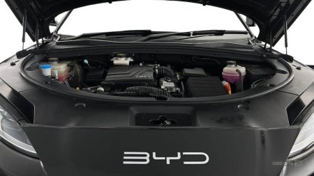 2025 BYD SEAL U - photo 15