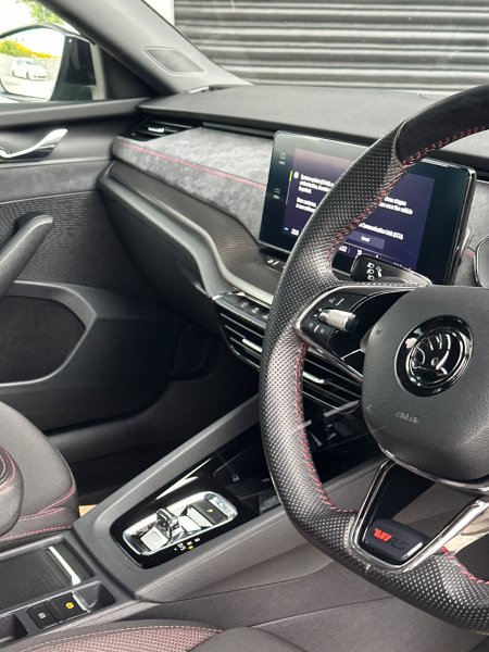 2021 Skoda Octavia - photo 25