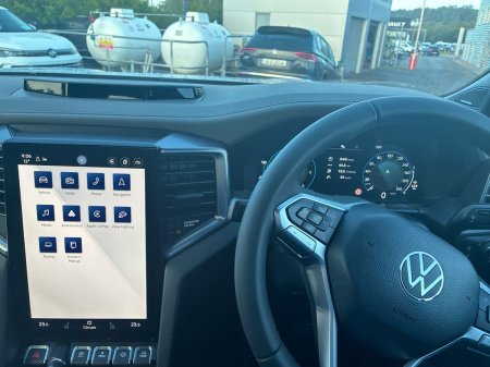 2026 Volkswagen Amarok - photo 8