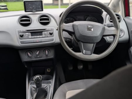 2014 SEAT Ibiza - photo 7