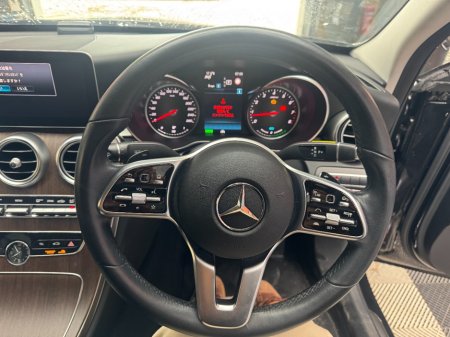 2019 Mercedes-Benz C-Class - photo 8