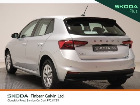 2026 Skoda Fabia - photo 15
