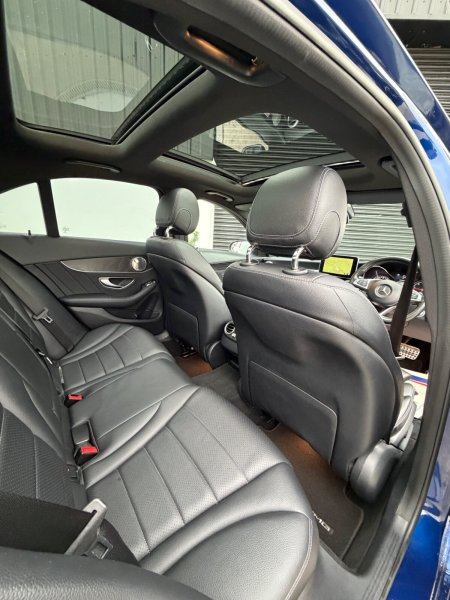 2017 Mercedes-Benz C-Class - photo 30