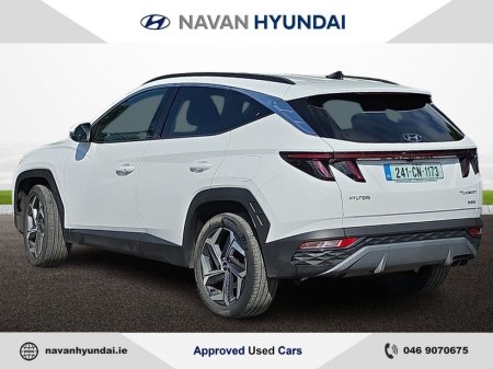 2024 Hyundai Tucson - photo 6