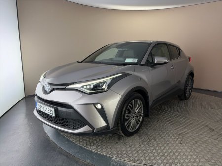 2022 Toyota C-HR - photo 11