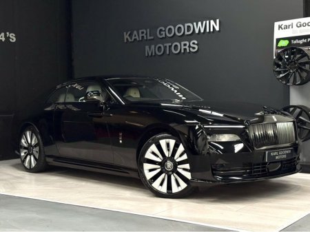 2024 Rolls-Royce Ghost