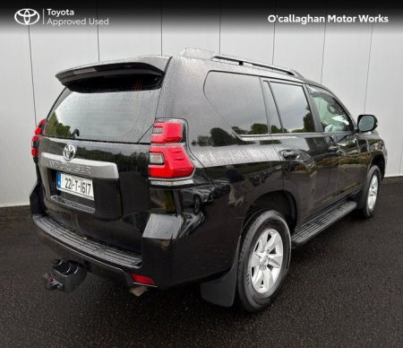 2022 Toyota Land Cruiser - photo 3
