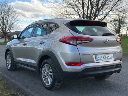 2016 Hyundai Tucson - photo 6