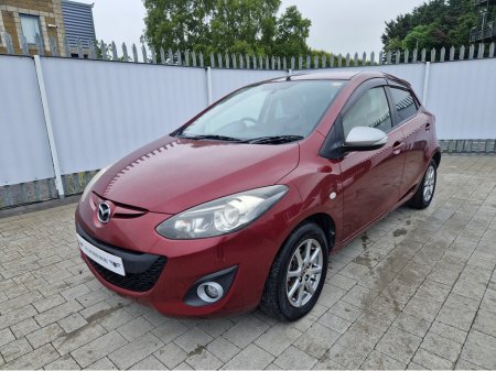 2014 Mazda Demio - photo 4