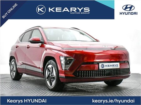 2024 Hyundai KONA EV Advance 156 Electric 48.4 kWh Auto