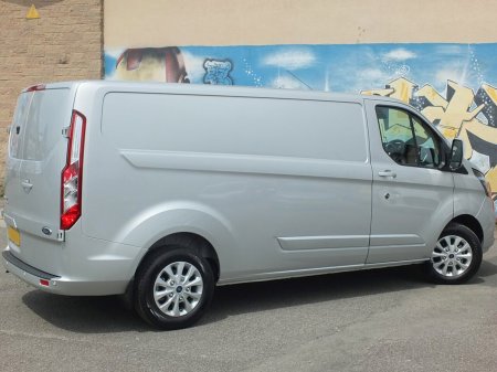 2023 Ford Transit Custom - photo 22