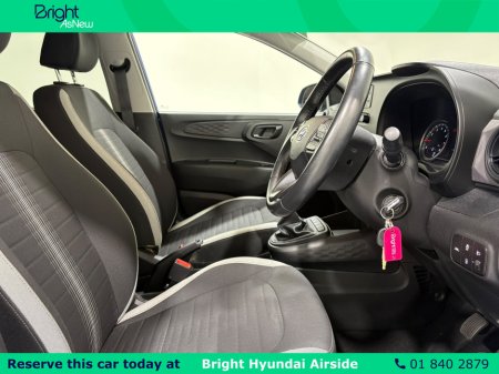 2022 Hyundai i10 - photo 14