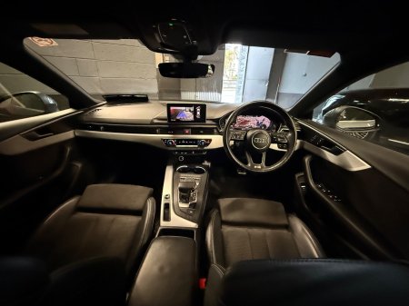2017 Audi A5 - photo 9