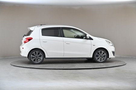 2019 Mitsubishi Mirage - photo 11