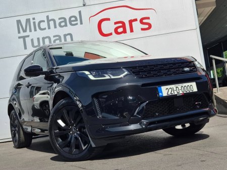 2022 Land Rover Discovery Sport - photo 4
