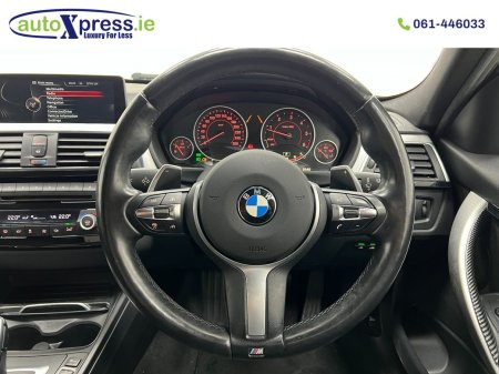 2015 BMW 3-Series - photo 23