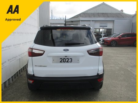 2023 Ford EcoSport - photo 19
