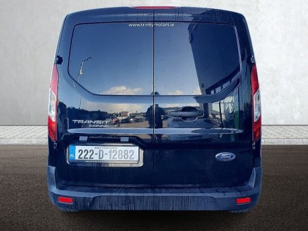 2022 Ford Transit Connect - photo 18