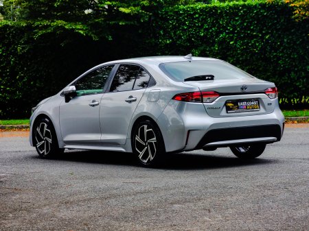 2021 Toyota Corolla - photo 7