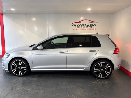 2018 Volkswagen Golf - photo 4