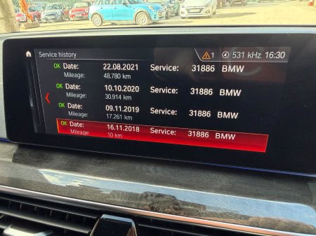 2018 BMW 5-Series - photo 32
