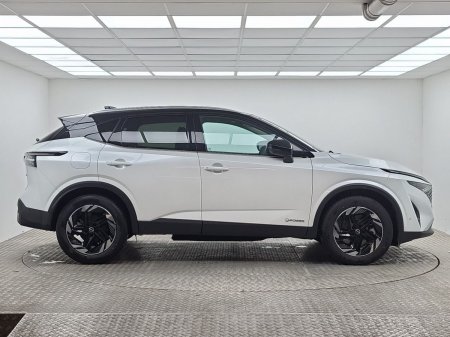 2026 Nissan Qashqai - photo 11