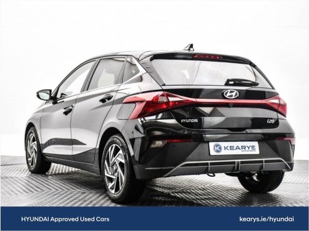 2026 Hyundai i20 - photo 13