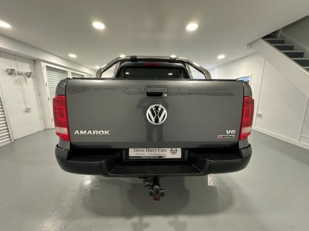 2018 Volkswagen Amarok - photo 13