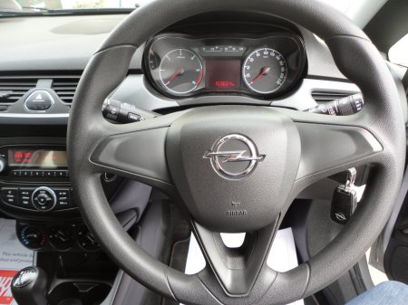 2016 Opel Corsa - photo 10