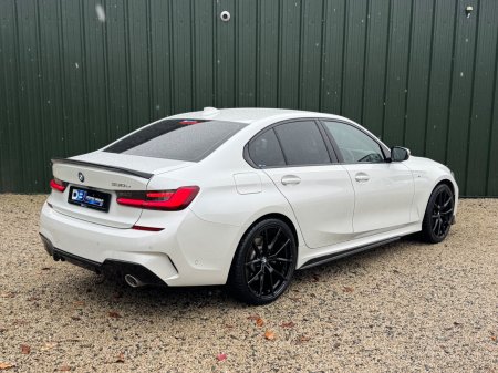 2021 BMW 3-Series - photo 6