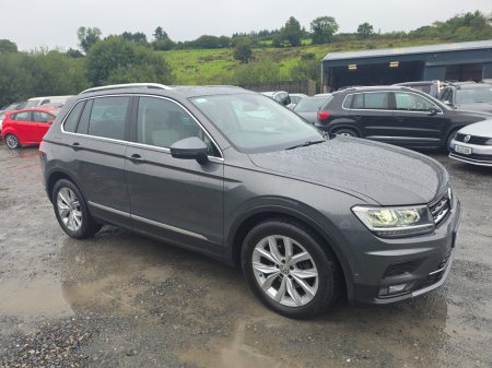 2019 Volkswagen Tiguan - photo 2