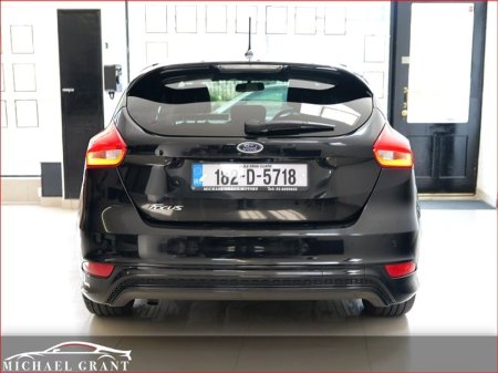2018 Ford Focus - photo 6