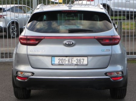 2020 Kia Sportage - photo 6