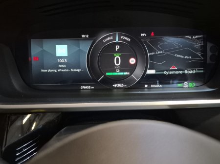 2021 Jaguar I-Pace - photo 12