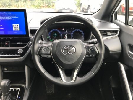 2023 Toyota Corolla Cross - photo 9